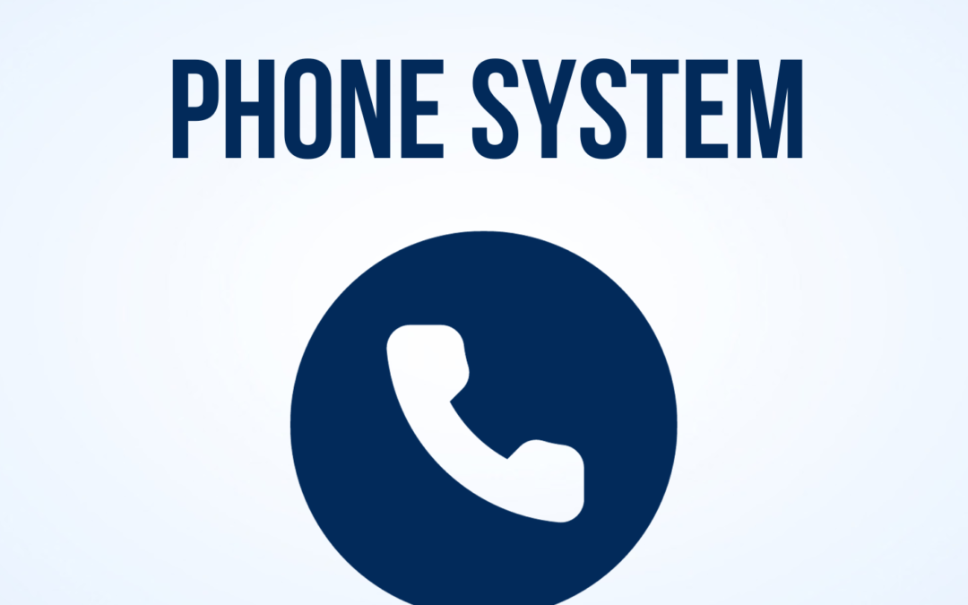 Factors to consider when purchasing a Cloud-Based Phone System.