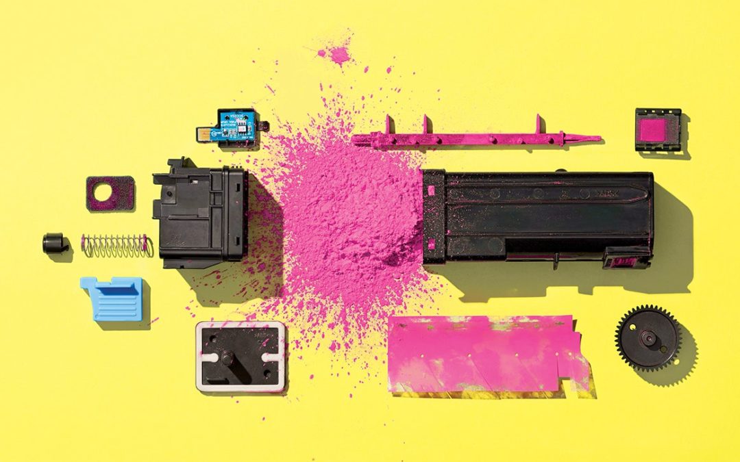 Toner vs. Ink: Which is better?